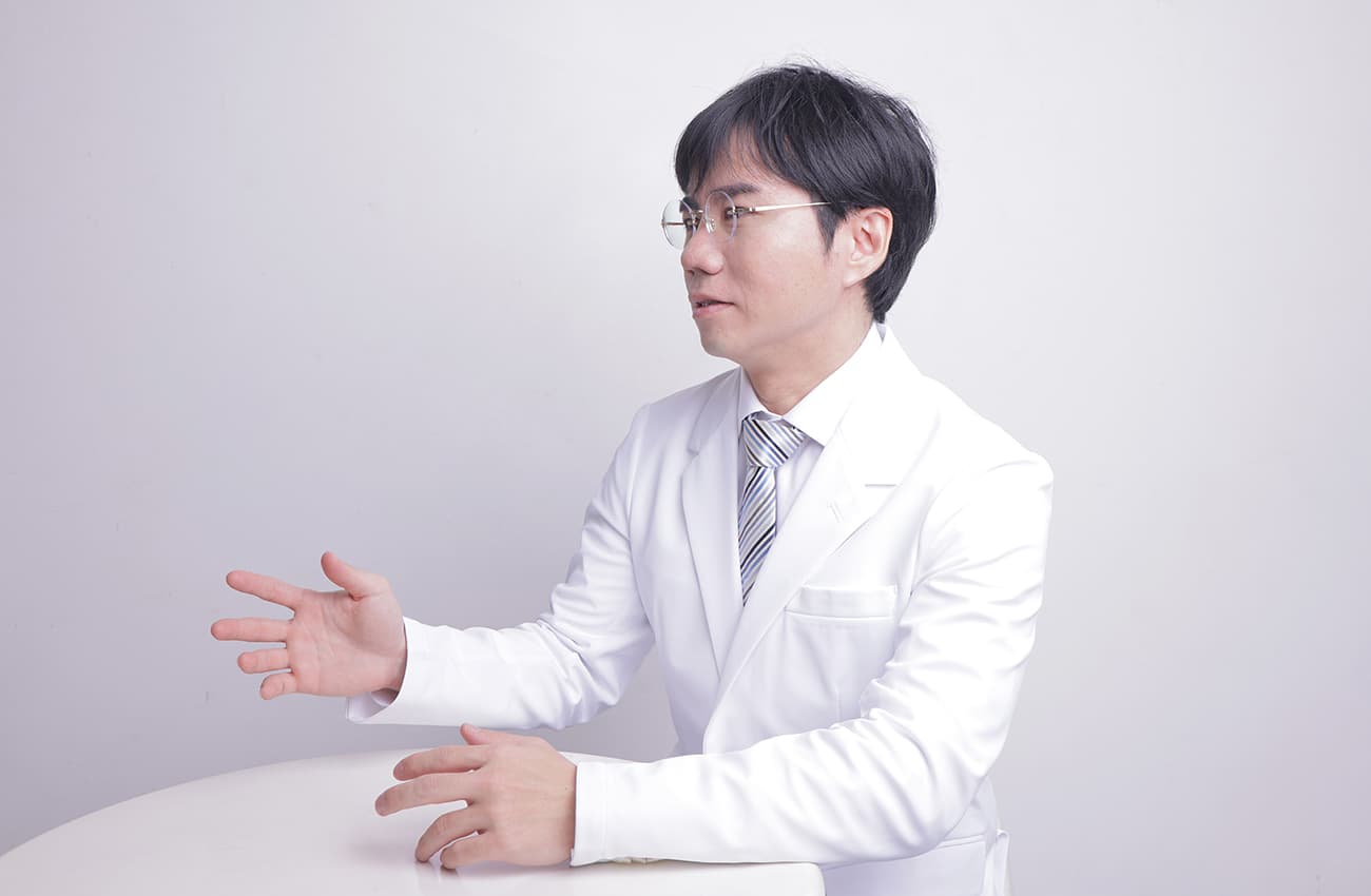 ドクター紹介