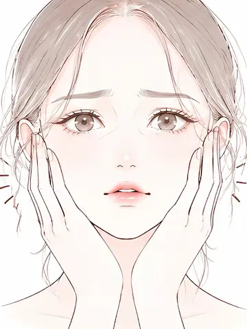 肌のハリや弾力が低下してきた方
